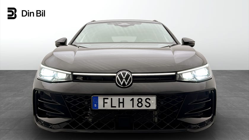 Bild 4 av Volkswagen Passat Variant eHybrid DSG R-Line Black style