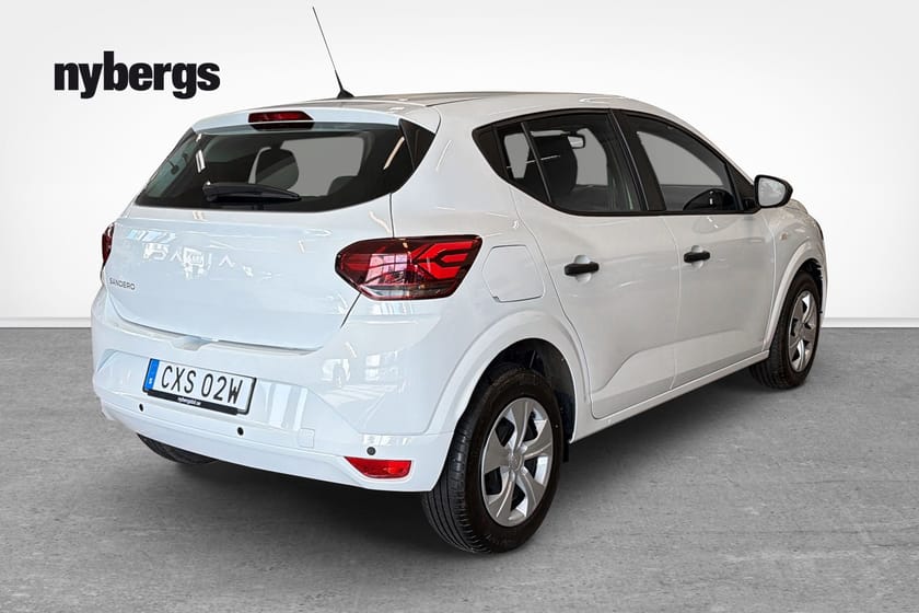 Bild 4 av Dacia Sandero TCe 90 essential