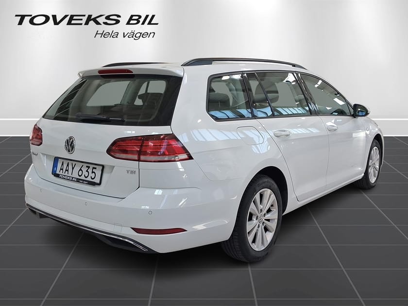 Bild 5 av Volkswagen Golf Sportscombi SC 1.0 TSI 110
