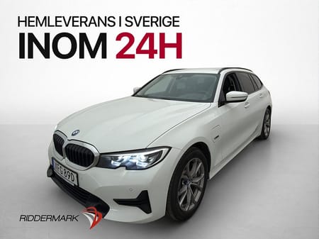 BMW 330e xDrive Touring
