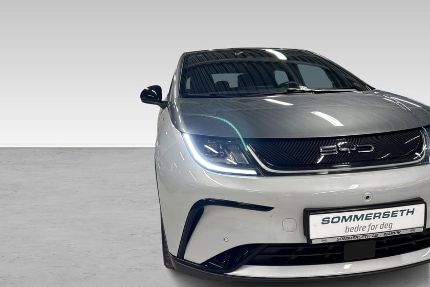 Bilde 5 av BYD Dolphin Design / 360 / Pano / V2L ++