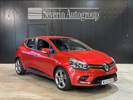 Renault Clio 0.9 TCe (90hk) Zen / Navi