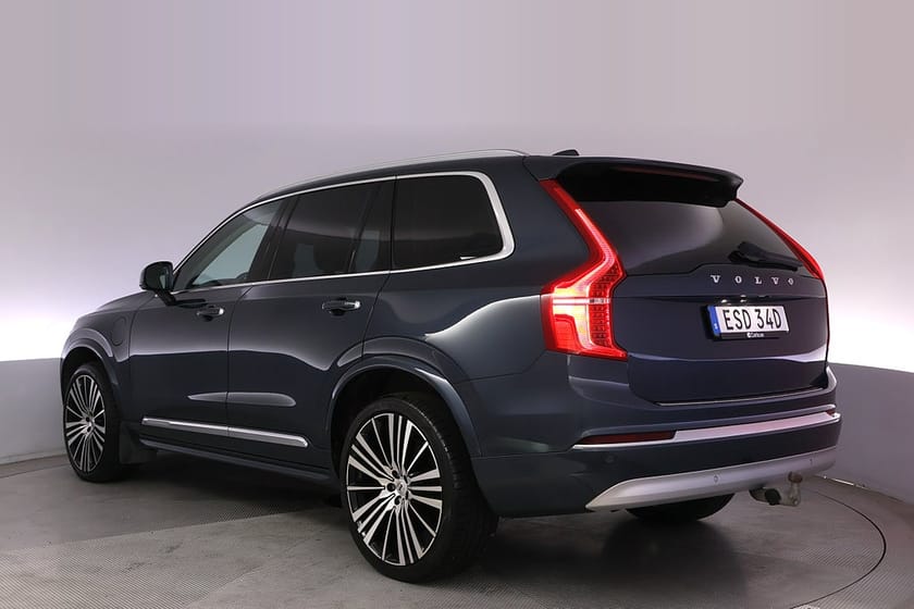 Bild 4 av Volvo XC90 7 Säten 7-seater Recharge T8 AWD Inscription Pano Drag