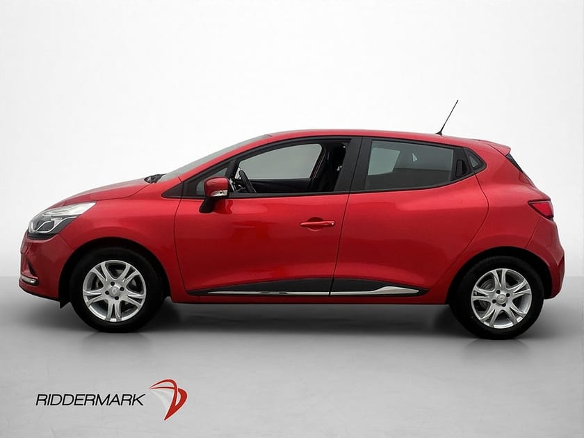 Bild 4 av Renault Clio 0.9 TCe Zen Dragkrok Navigation Sensorer