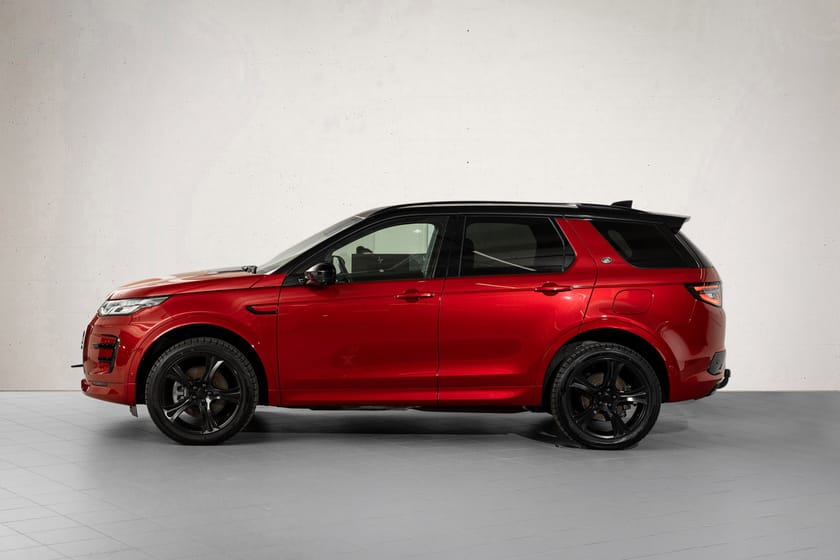 Bilde 4 av Land Rover Discovery Sport P300e AWD