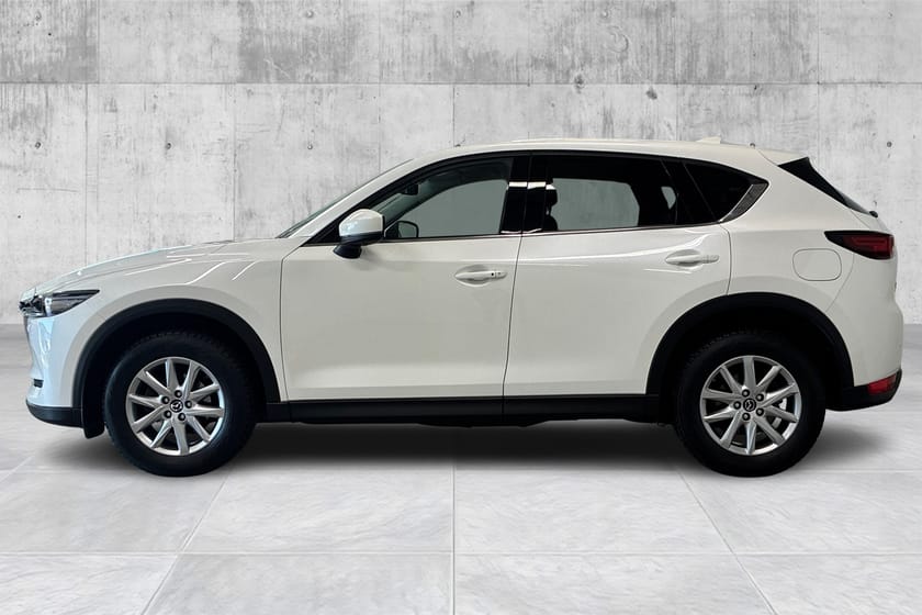Bilde 2 av Mazda CX-5 AWD/OPTIMUM/BOSE/HUD/KEYLESS+++
