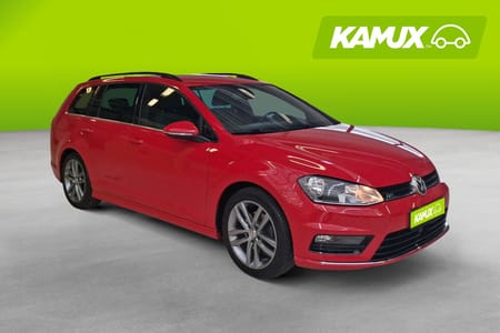 Volkswagen Golf Sportscombi