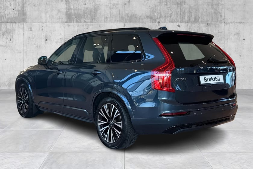 Bilde 3 av Volvo XC90 7-seater Recharge T8 UltimateDark*FourC*H.Feste*HUD*360*H&K*PANO