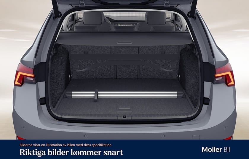 Bild 3 av Škoda Octavia Kombi Skoda  Ambition 1.0 TSI 110hk e-TEC DSG|Drag|Värmare|B-ka
