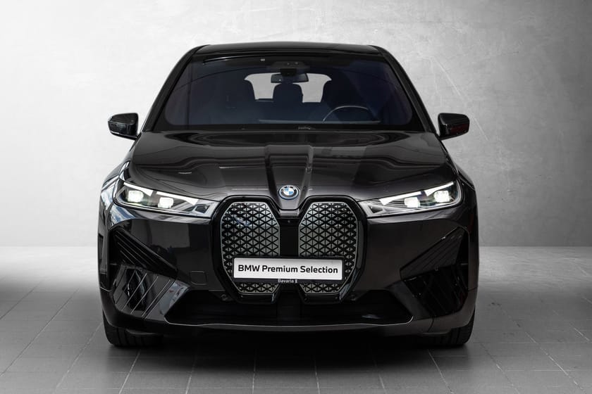 Bilde 3 av BMW iX xDrive40 Fully Charged (K)