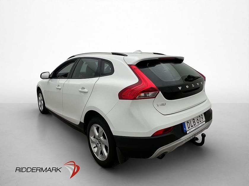 Bild 5 av Volvo V40 Cross Country T4 Momentum Dragkrok Navi P-Sensorer