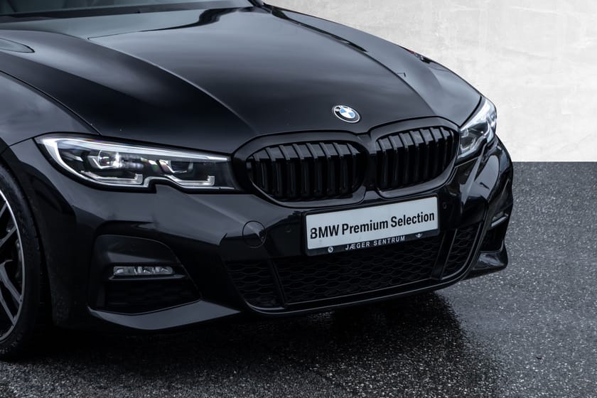 Bilde 2 av BMW 330e Sedan M-Sport Hengerfeste HeadUP Harman/Kardon
