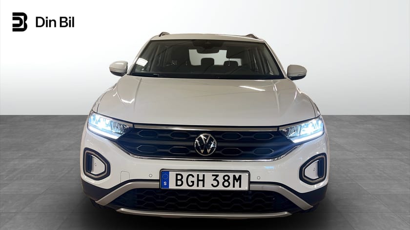 Bild 4 av Volkswagen T-Roc 1.0 TSI 110/Sensorer/Lane assist m.m