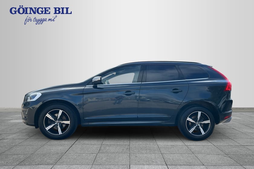 Bild 5 av Volvo XC60 D4 Classic R-Design