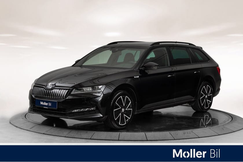 Bilde 1 av Škoda Superb iV Combi