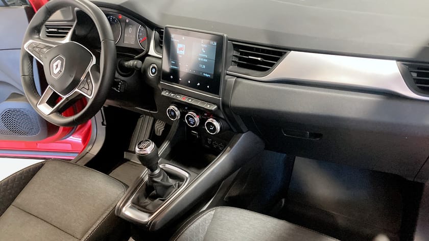 Bild 5 av Renault Captur ZEN TCE 90