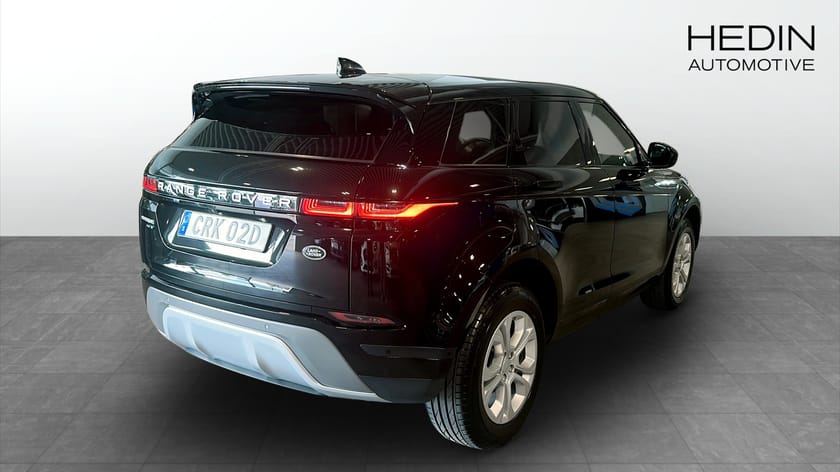 Bild 2 av Land Rover Range Rover Evoque P200 MHEV AWD Automatisk