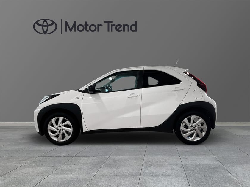 Bild 3 av Toyota Aygo X