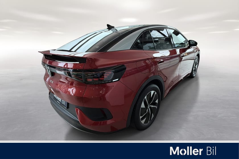 Bilde 5 av Volkswagen ID.5 Pro Performance 77kwh 204hk