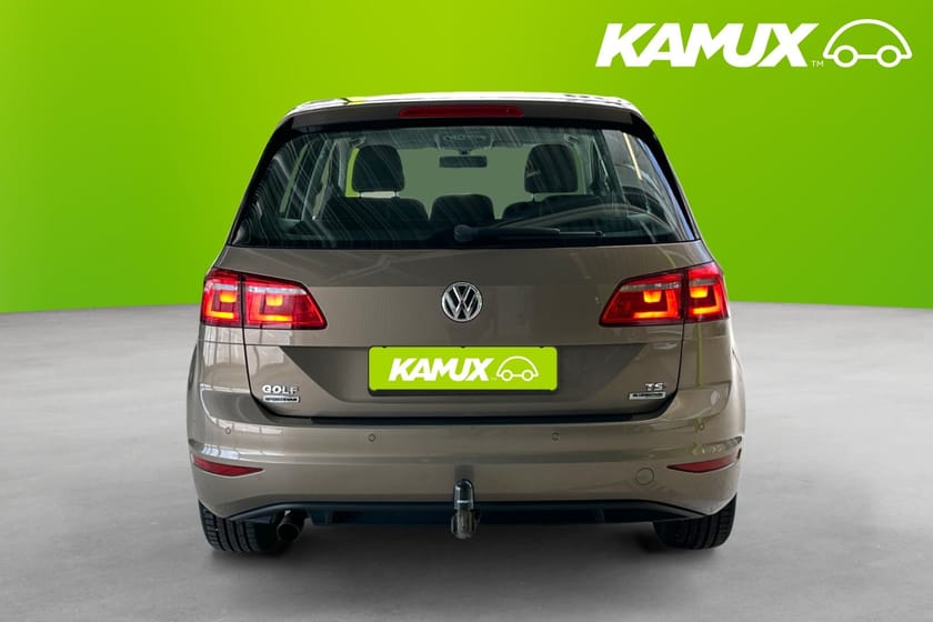 Bild 5 av Volkswagen Golf Sportsvan 1.2 TSI Masters  Drag Backkamera Farthållare