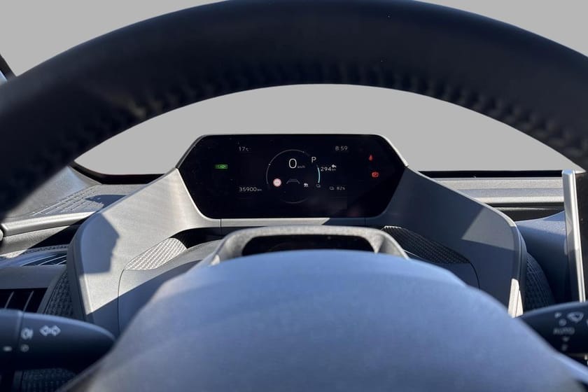 Bilde 5 av Toyota bZ4X AWD Active Tech