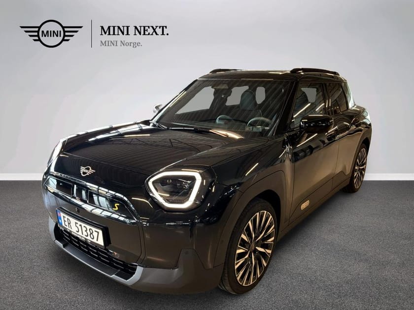 Bilde 1 av MINI Aceman SE