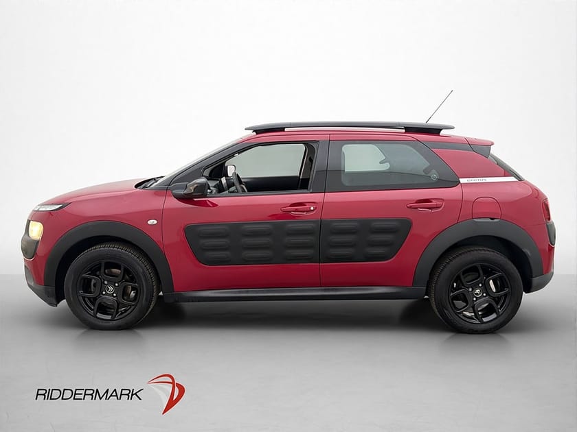 Bild 4 av Citroën C4 Cactus 1.6  M/K-Värmare P-Sensorer En-Brukare