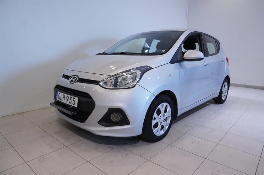 Bild 2 av Hyundai i10