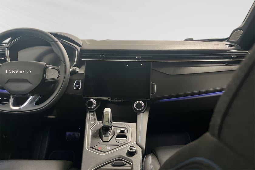Bild 5 av Lynk & Co 01 PHEV 