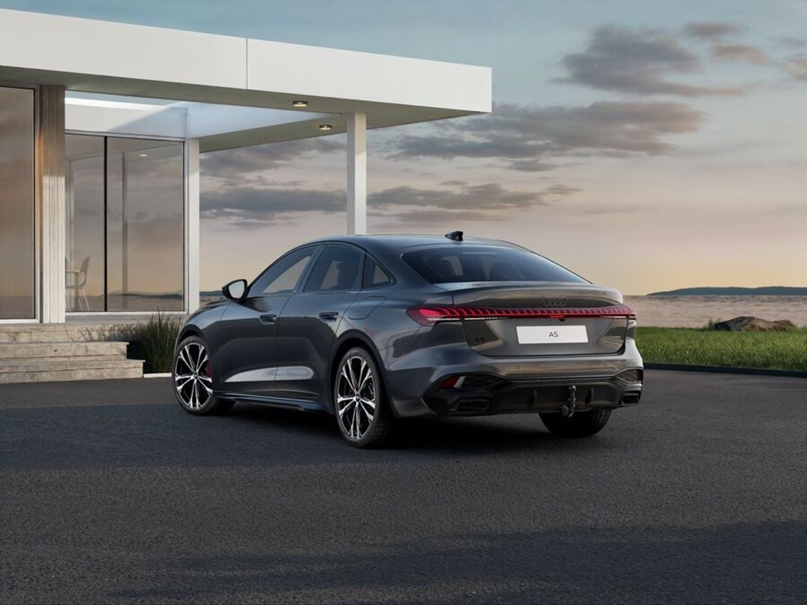 Audi Audi A5 Sedan e-hybrid quattro — bild 3