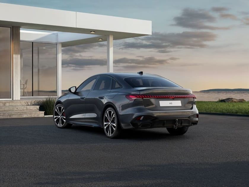Bild 3 av Audi A5 Sedan e-hybrid quattro