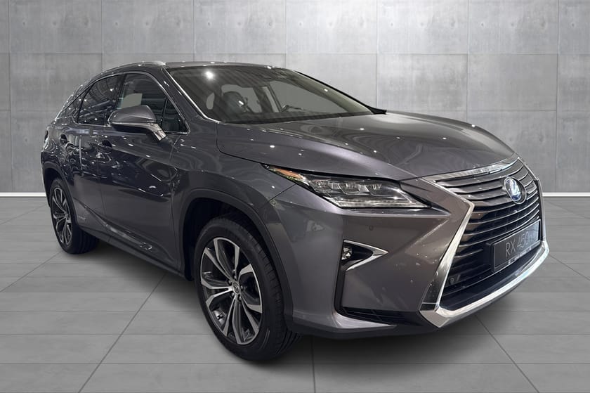 Bilde 3 av Lexus RX 450h AWD Executive