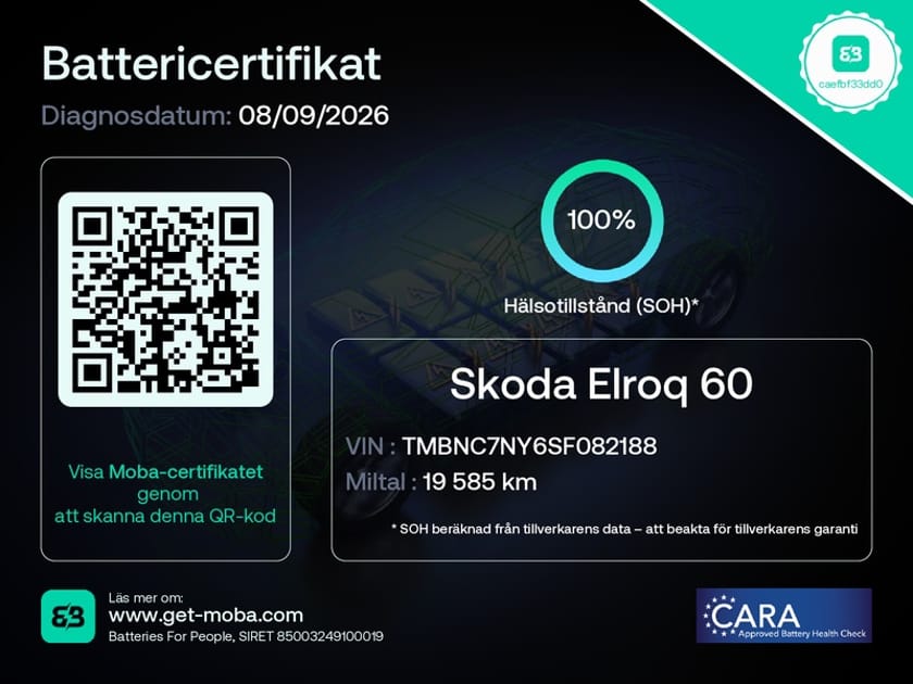 Bild 2 av Škoda Elroq 60