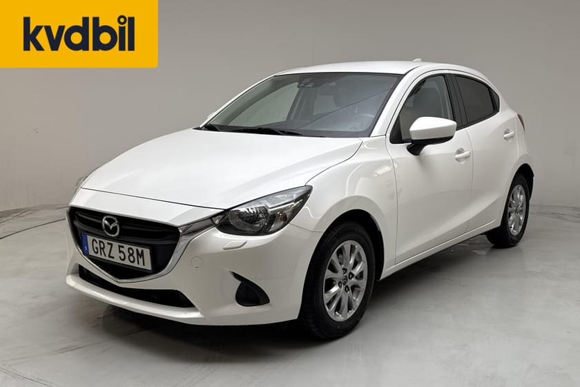 Bild 1 av Mazda 2 1.5 5dr (90hk)
