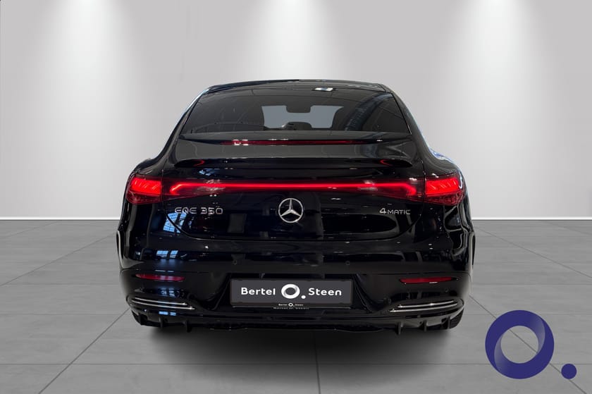 Bilde 5 av Mercedes-Benz EQE 350 4MATIC