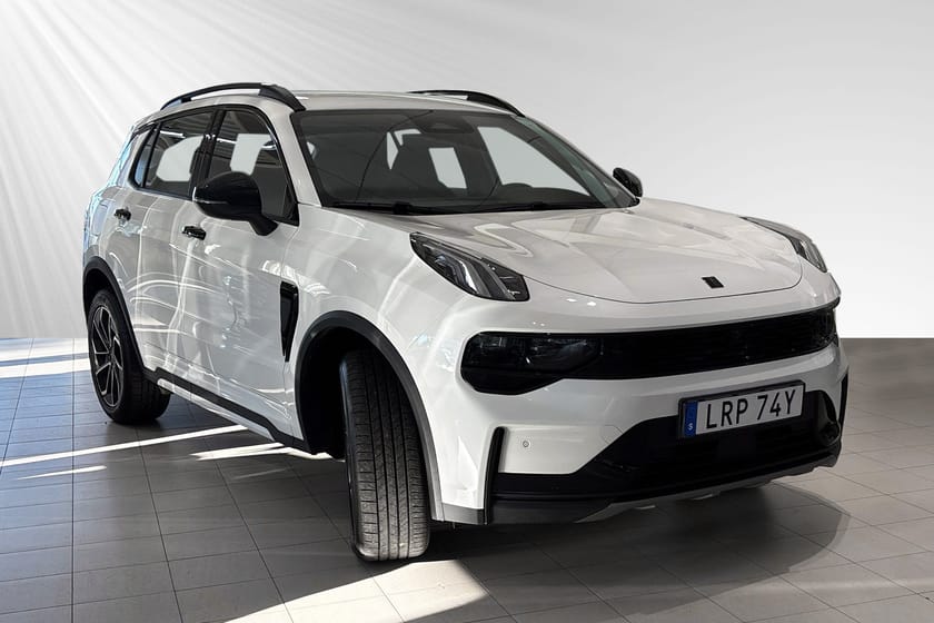 Bild 5 av Lynk & Co 01 PHEV