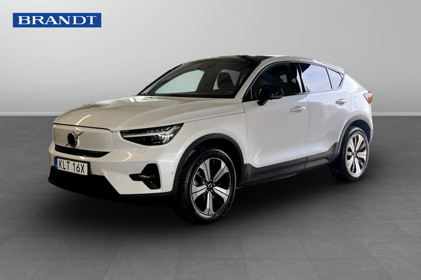 Bild 1 av Volvo C40 Recharge Twin Ultimate