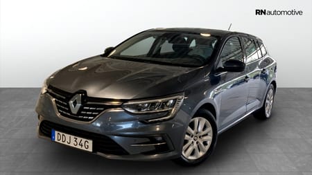 Renault Mégane Sport Tourer EQUILIBRE KOMBI Manuell