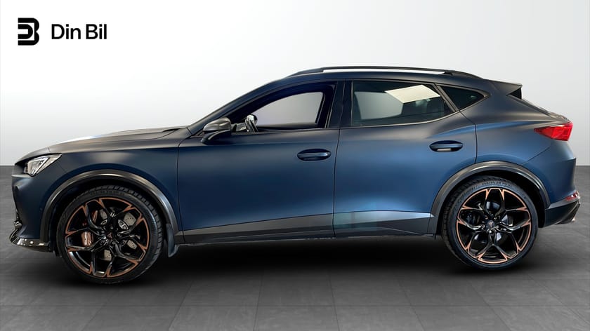 Bild 2 av CUPRA Formentor VZ5 B-KAMERA GPS BEATS AUDIO 390hk, 2022