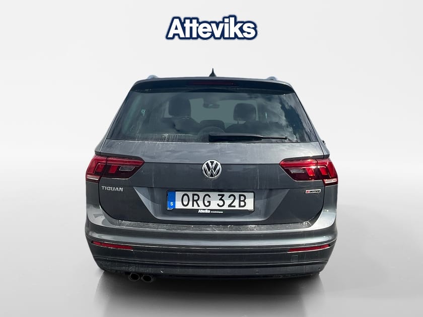 Bild 4 av Volkswagen Tiguan 2.0 TSI 150hk 4M *Dragkrok/Backkamera*
