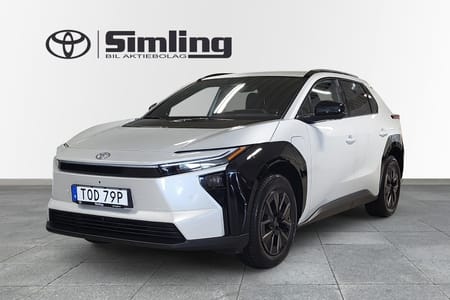 Toyota bZ4X 73.1 kWh FWD Active Tech
