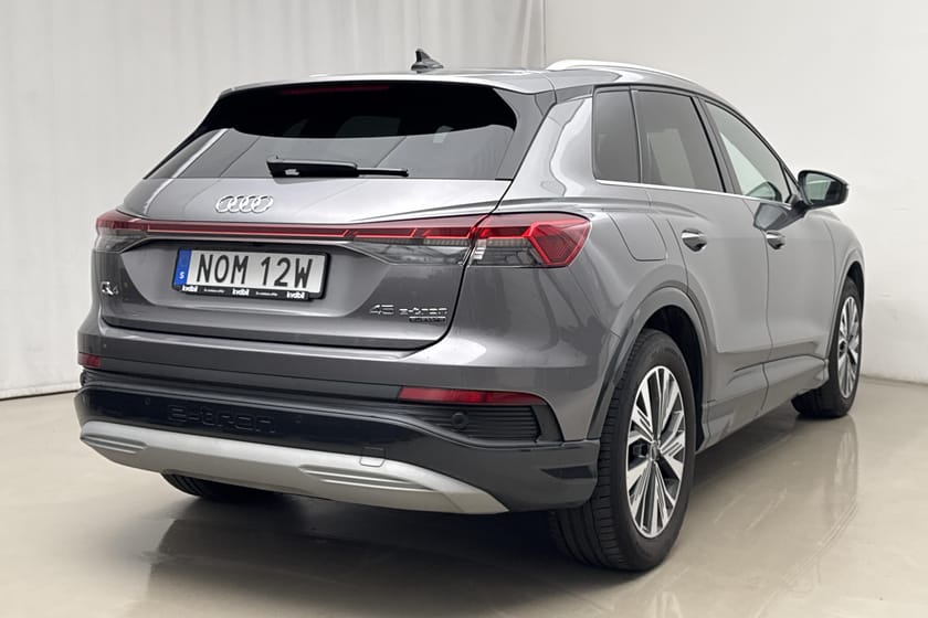 Bild 3 av Audi Q4 45 e-tron quattro