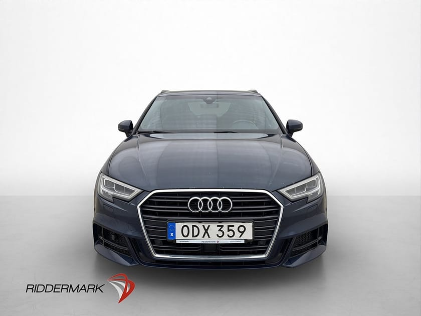Bild 2 av Audi A3 Sportback TDI 150hk S-Line Cockpit B&O RS-Stolar Värm Kamera