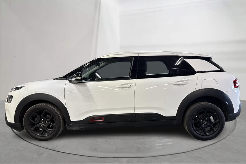 Bild 2 av Citroën C4 Cactus PureTech (110hk) Feel Dragkrok