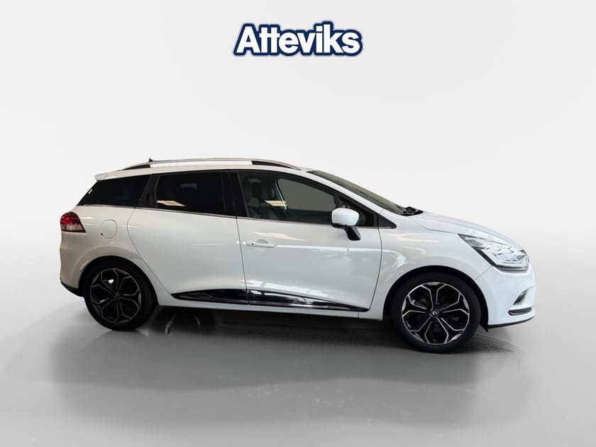Bild 2 av Renault Clio Sport Tourer Grandtour Intense TCe 90hk Manuell *Naviagtion/Blu