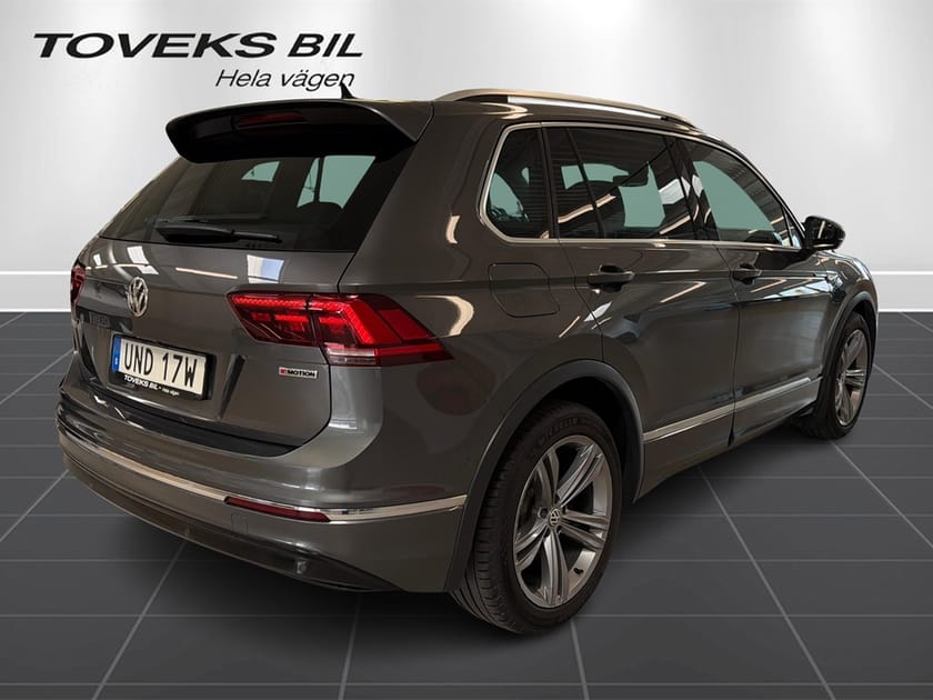 Bild 3 av Volkswagen Tiguan GT 2.0 TDI 190 DSG7 4MOTION