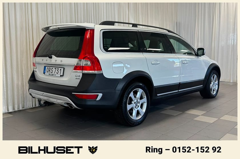 Bild 3 av Volvo XC70 D4 AWD Momentum Drag Bluetooth B-Sens VoC