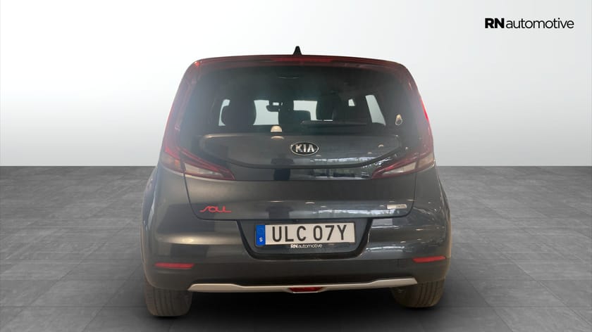 Bild 4 av Kia e-Soul 64 kWh, 204hk
