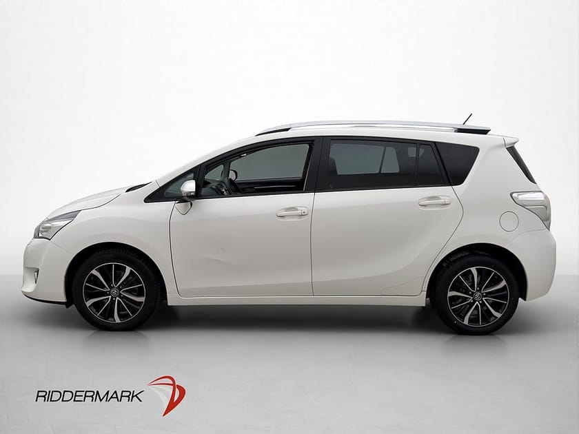 Bild 5 av Toyota Verso 147hk Intense Edition 7-Sits Kamera Farthållare