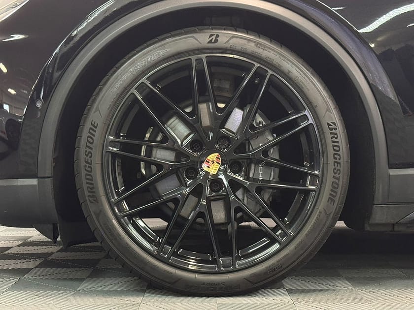 Bild 4 av Porsche Macan 4 